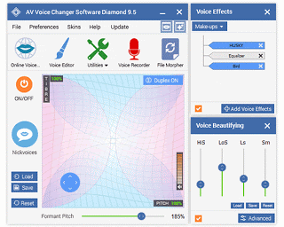 Female Voice Changer Software For Pc